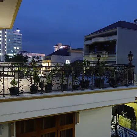 The Backpacker Semarang-3